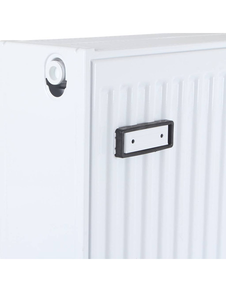 Стальной панельный радиатор ROMMER 33/500/900 Ventil