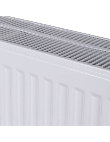 Стальной панельный радиатор ROMMER 33/500/400 Ventil