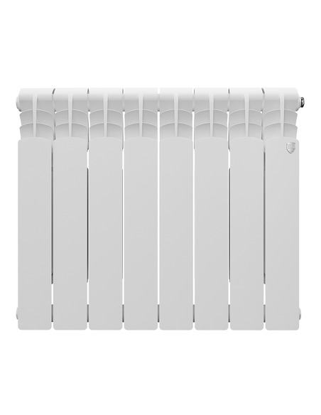 Алюминиевый радиатор Royal Thermo Revolution 2.0 500 х8