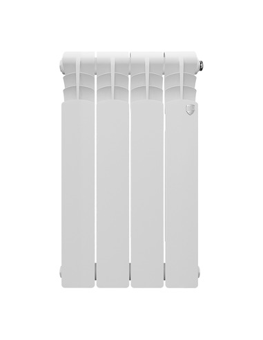 Алюминиевый радиатор Royal Thermo Revolution 2.0 500 х4