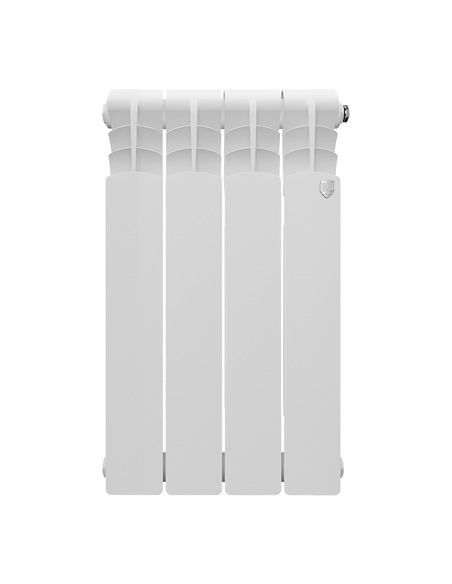Алюминиевый радиатор Royal Thermo Revolution 2.0 500 х4