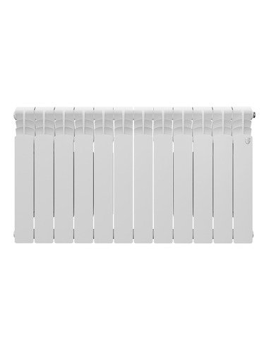 Алюминиевый радиатор Royal Thermo Revolution 2.0 500 х12