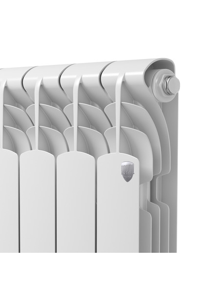 Алюминиевый радиатор Royal Thermo Revolution 2.0 500 х12