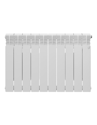 Алюминиевый радиатор Royal Thermo Revolution 2.0 500 х10