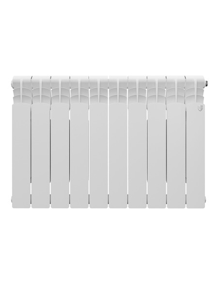 Алюминиевый радиатор Royal Thermo Revolution 2.0 500 х10