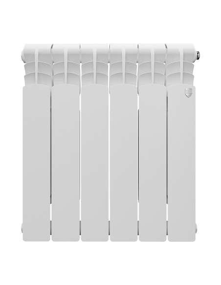 Алюминиевый радиатор Royal Thermo Revolution 2.0 500 х6