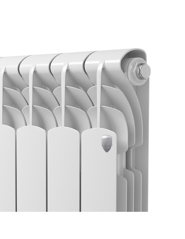 Алюминиевый радиатор Royal Thermo Revolution 2.0 500 х6
