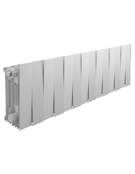 Биметаллический радиатор Royal Thermo PianoForte Bianco Traffico 200 х14