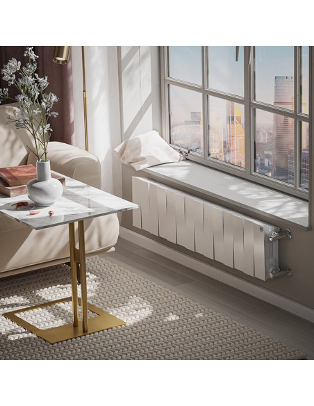 Биметаллический радиатор Royal Thermo PianoForte Bianco Traffico 200 х14