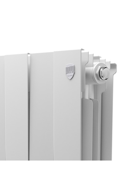 Биметаллический радиатор Royal Thermo PianoForte Bianco Traffico 200 х18