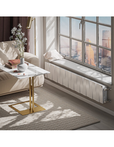 Биметаллический радиатор Royal Thermo PianoForte Bianco Traffico 200 х20