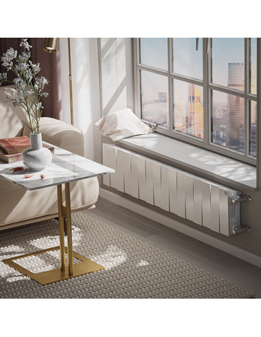 Биметаллический радиатор Royal Thermo PianoForte Bianco Traffico 200 х16