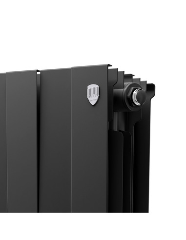 Биметаллический радиатор Royal Thermo PianoForte Noir Sable 200 х14