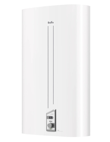 Водонагреватель накопительный Ballu BWH/S 100 Smart WiFi DRY+