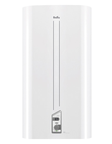 Водонагреватель накопительный Ballu BWH/S 100 Smart WiFi DRY+