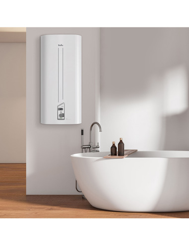 Водонагреватель накопительный Ballu BWH/S 100 Smart WiFi DRY+