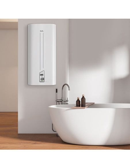 Водонагреватель накопительный Ballu BWH/S 100 Smart WiFi DRY+