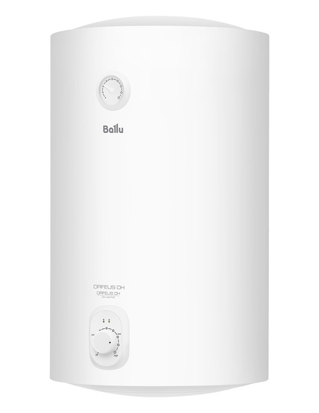 Водонагреватель накопительный Ballu BWH/S 80 Orfeus DH