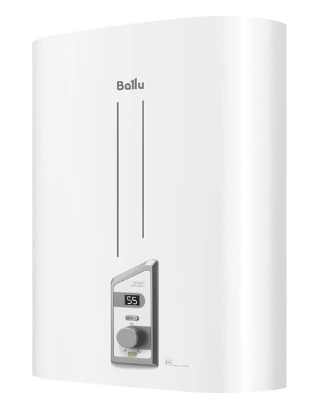 Водонагреватель накопительный Ballu BWH/S 30 Smart WiFi DRY+ Водонагреватель накопительный Ballu BWH/S 30 Smart WiFi DRY+