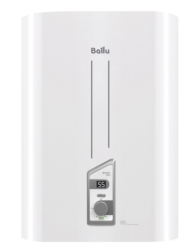 Водонагреватель накопительный Ballu BWH/S 30 Smart WiFi DRY+