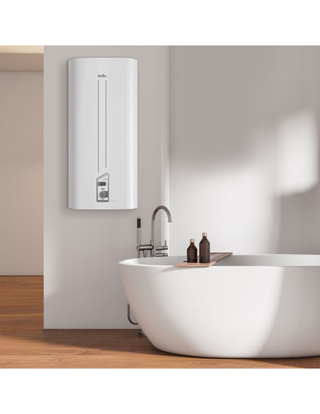 Водонагреватель накопительный Ballu BWH/S 30 Smart WiFi DRY+ Водонагреватель накопительный Ballu BWH/S 30 Smart WiFi DRY+