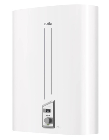 Водонагреватель накопительный Ballu BWH/S 80 Smart WiFi DRY+