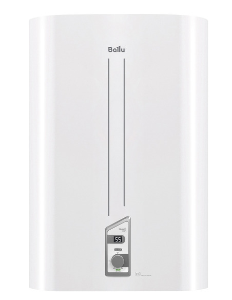 Водонагреватель накопительный Ballu BWH/S 80 Smart WiFi DRY+ Водонагреватель накопительный Ballu BWH/S 80 Smart WiFi DRY+