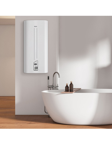 Водонагреватель накопительный Ballu BWH/S 80 Smart WiFi DRY+
