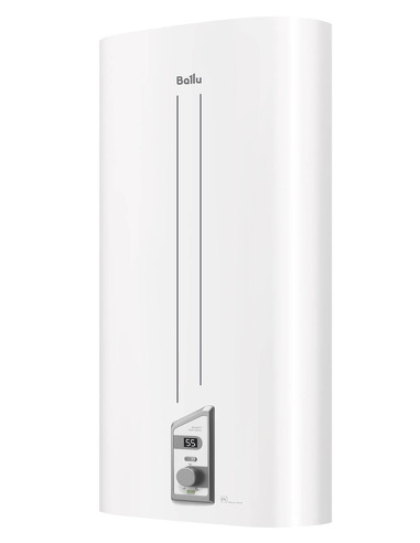 Водонагреватель накопительный Ballu BWH/S 50 Smart WiFi DRY+