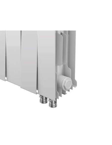 Биметаллический радиатор Royal Thermo PianoForte Bianco Traffico VDR 200 х16 Биметаллический радиатор Royal Thermo PianoForte Bianco Traffico VDR 200 х16