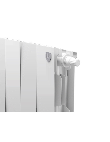 Биметаллический радиатор Royal Thermo PianoForte Bianco Traffico VDR 200 х16 Биметаллический радиатор Royal Thermo PianoForte Bianco Traffico VDR 200 х16