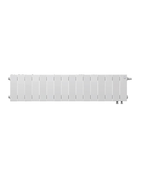 Биметаллический радиатор Royal Thermo PianoForte Bianco Traffico VDR 200 х16 Биметаллический радиатор Royal Thermo PianoForte Bianco Traffico VDR 200 х16