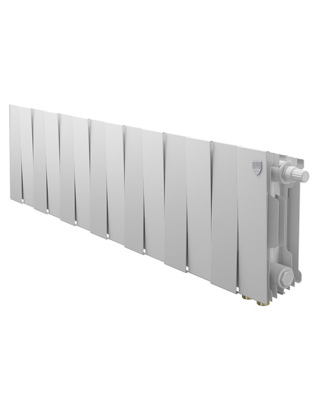 Биметаллический радиатор Royal Thermo PianoForte Bianco Traffico VDR 200 х14 Биметаллический радиатор Royal Thermo PianoForte Bianco Traffico VDR 200 х14