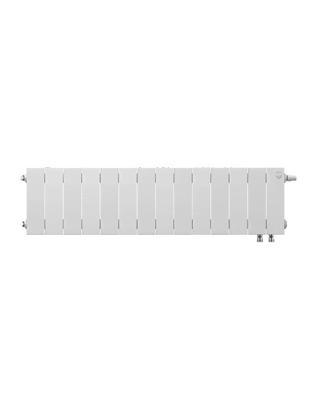 Биметаллический радиатор Royal Thermo PianoForte Bianco Traffico VDR 200 х14 Биметаллический радиатор Royal Thermo PianoForte Bianco Traffico VDR 200 х14