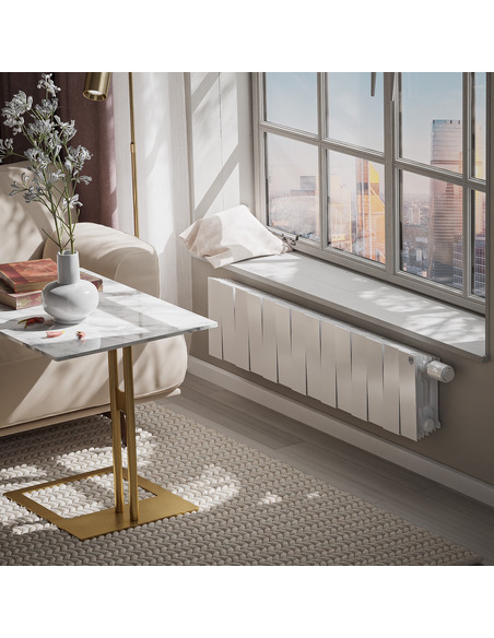 Биметаллический радиатор Royal Thermo PianoForte Bianco Traffico VDR 200 х14 Биметаллический радиатор Royal Thermo PianoForte Bianco Traffico VDR 200 х14