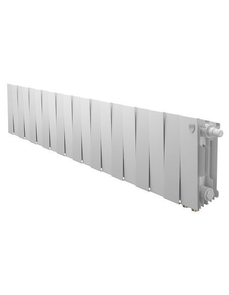 Биметаллический радиатор Royal Thermo PianoForte Bianco Traffico VDR 200 х20 Биметаллический радиатор Royal Thermo PianoForte Bianco Traffico VDR 200 х20