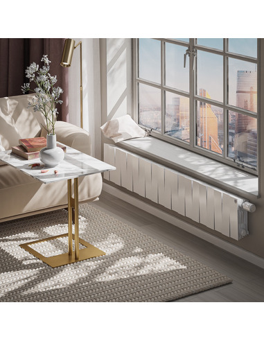 Биметаллический радиатор Royal Thermo PianoForte Bianco Traffico VDR 200 х20