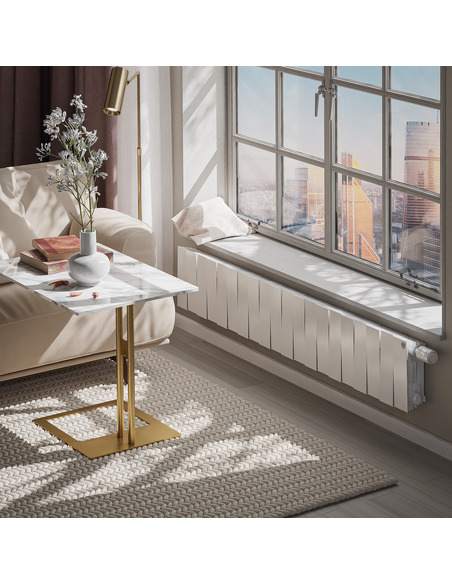 Биметаллический радиатор Royal Thermo PianoForte Bianco Traffico VDR 200 х20 Биметаллический радиатор Royal Thermo PianoForte Bianco Traffico VDR 200 х20