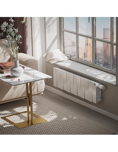 Биметаллический радиатор Royal Thermo PianoForte Bianco Traffico VDR 200 х12