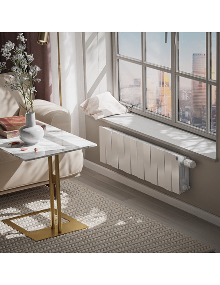 Биметаллический радиатор Royal Thermo PianoForte Bianco Traffico VDR 200 х12 Биметаллический радиатор Royal Thermo PianoForte Bianco Traffico VDR 200 х12