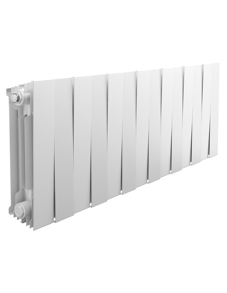 Биметаллический радиатор Royal Thermo PianoForte Bianco Traffico 300 х14