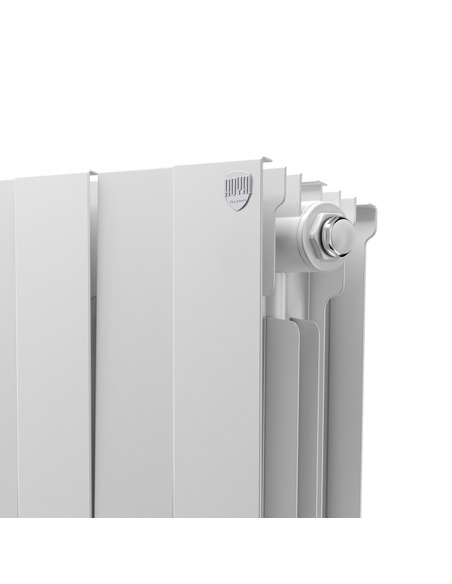 Биметаллический радиатор Royal Thermo PianoForte Bianco Traffico 300 х14