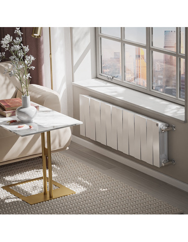 Биметаллический радиатор Royal Thermo PianoForte Bianco Traffico 300 х14