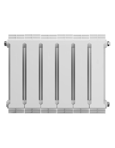 Биметаллический радиатор Royal Thermo PianoForte Bianco Traffico 300 х6