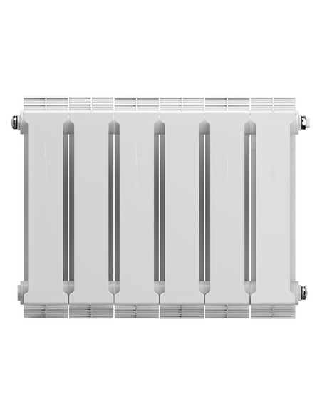 Биметаллический радиатор Royal Thermo PianoForte Bianco Traffico 300 х6