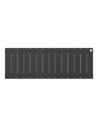 Биметаллический радиатор Royal Thermo PianoForte Noir Sable 300 х14