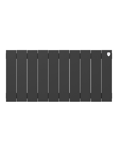 Биметаллический радиатор Royal Thermo PianoForte Noir Sable 300 х10