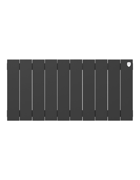 Биметаллический радиатор Royal Thermo PianoForte Noir Sable 300 х10