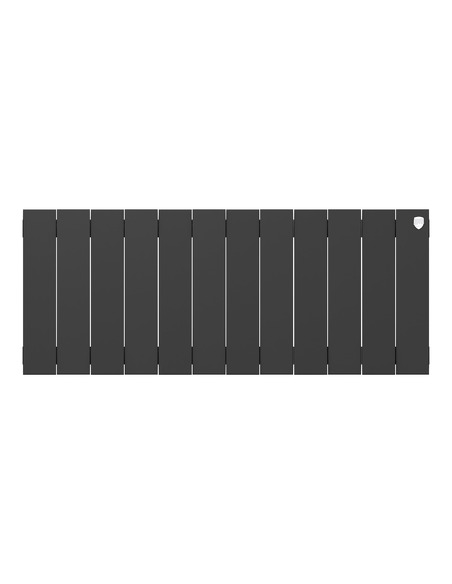 Биметаллический радиатор Royal Thermo PianoForte Noir Sable 300 х12