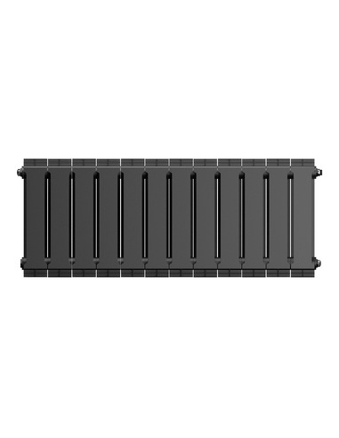 Биметаллический радиатор Royal Thermo PianoForte Noir Sable 300 х12